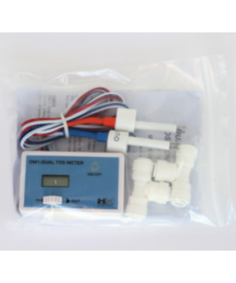 HM digital HM Digital In-Line Dual TDS Meter