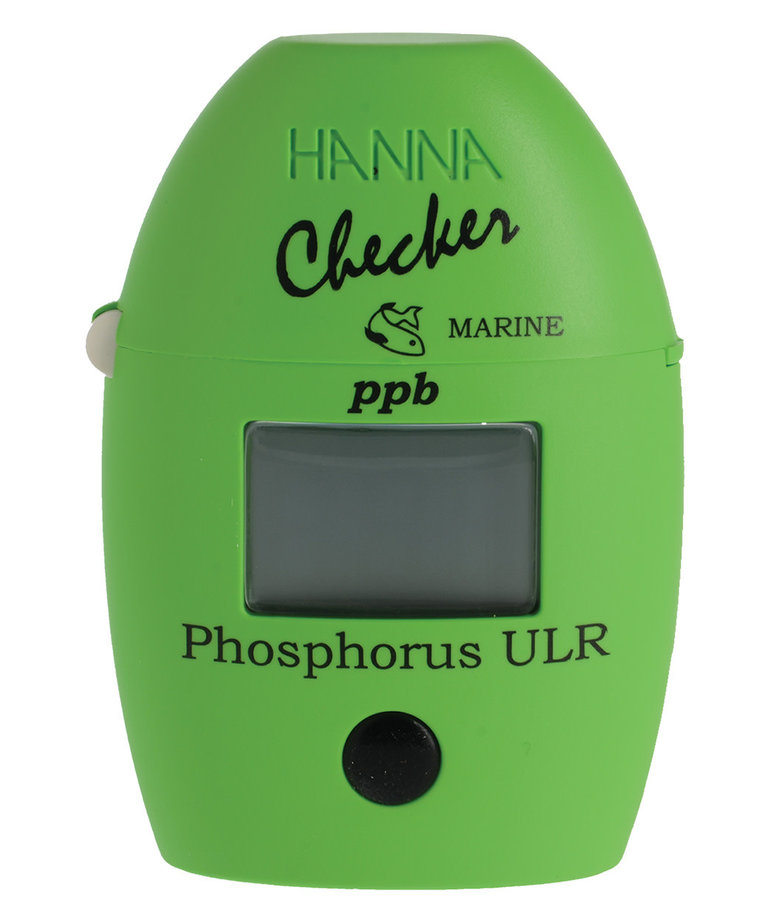 HANNA  Checker HC Colorimeter - Phosphorus Ultra Low Range - 0 - 200 ppb