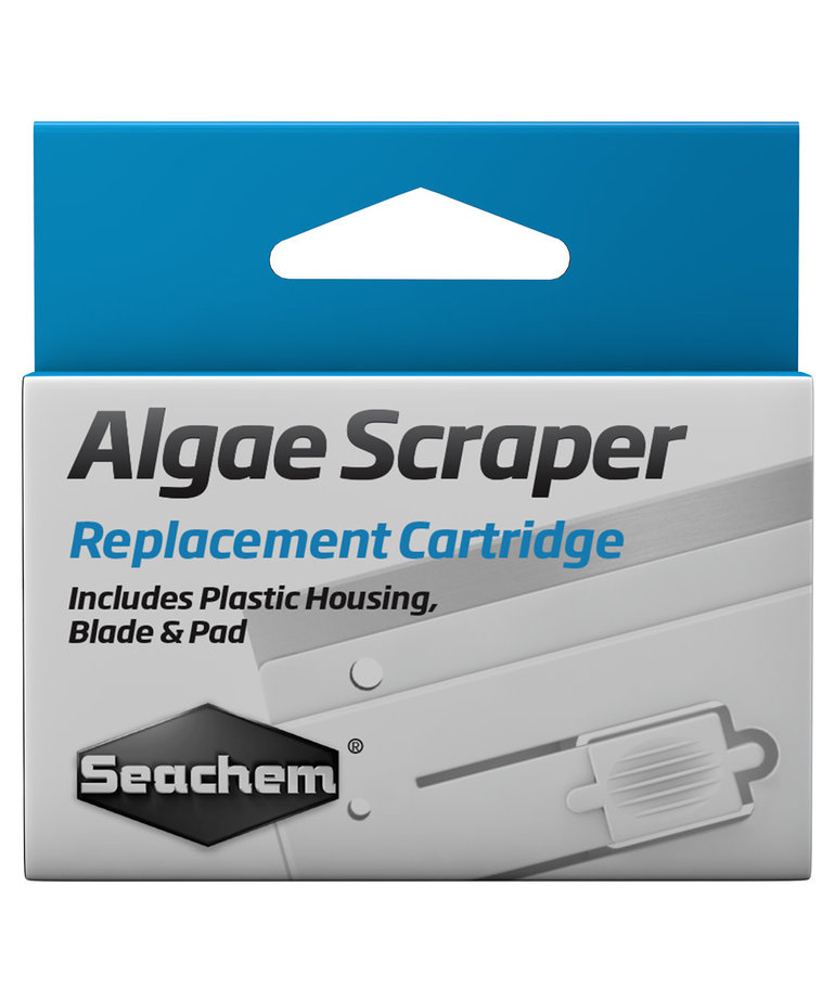 Seachem SEACHEM Algae Scraper Replacement Kit