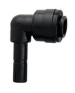 Mistking MISTKINGPlug In Elbow Connector for Misting Systems - 1/4"