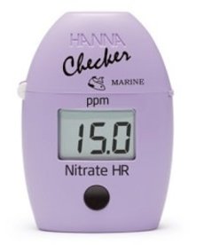 Hanna Marine Nitrate High Range Checker - HI782 (NEW NO3)