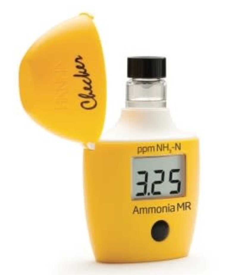 Hanna HI715 Ammonia Medium Range Checker HC