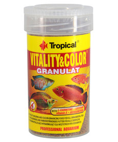 Tropical TROPICA Vitality & Colour Granulat - 55 g