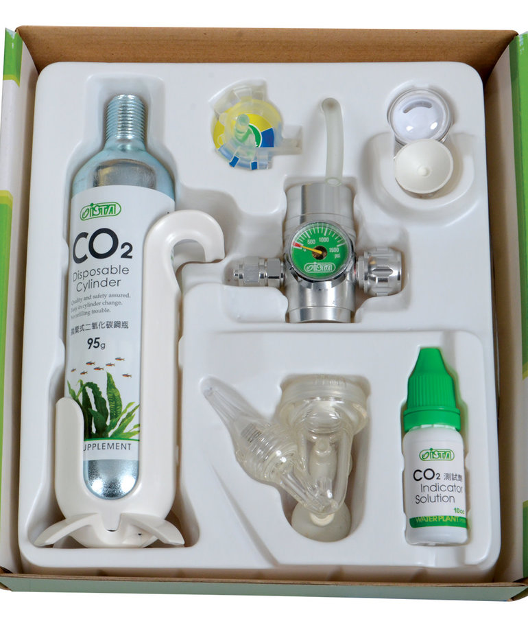 ISTA CO2 Disposable Supply Set - Advanced