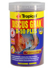 Tropical TROPICALDiscus Gran D-50 Plus Sinking Granules - 440 g