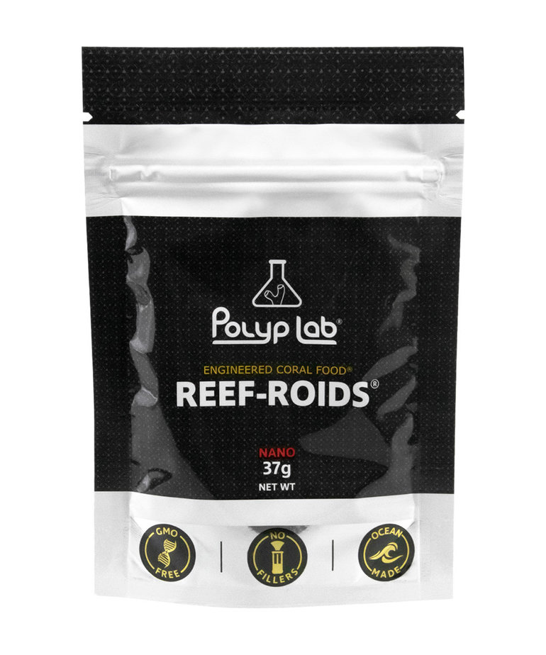 POLYPLAB ReefRoids Engineered Coral Food 30 Aquarium Expert