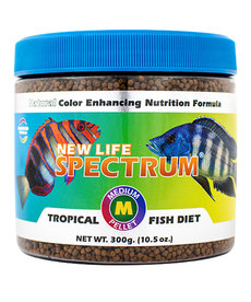 NEW LIFE SPECTRUM NEW LIFE SPECTRUM Naturox - 2 - 2.5 mm Sinking Pellets - 300 g