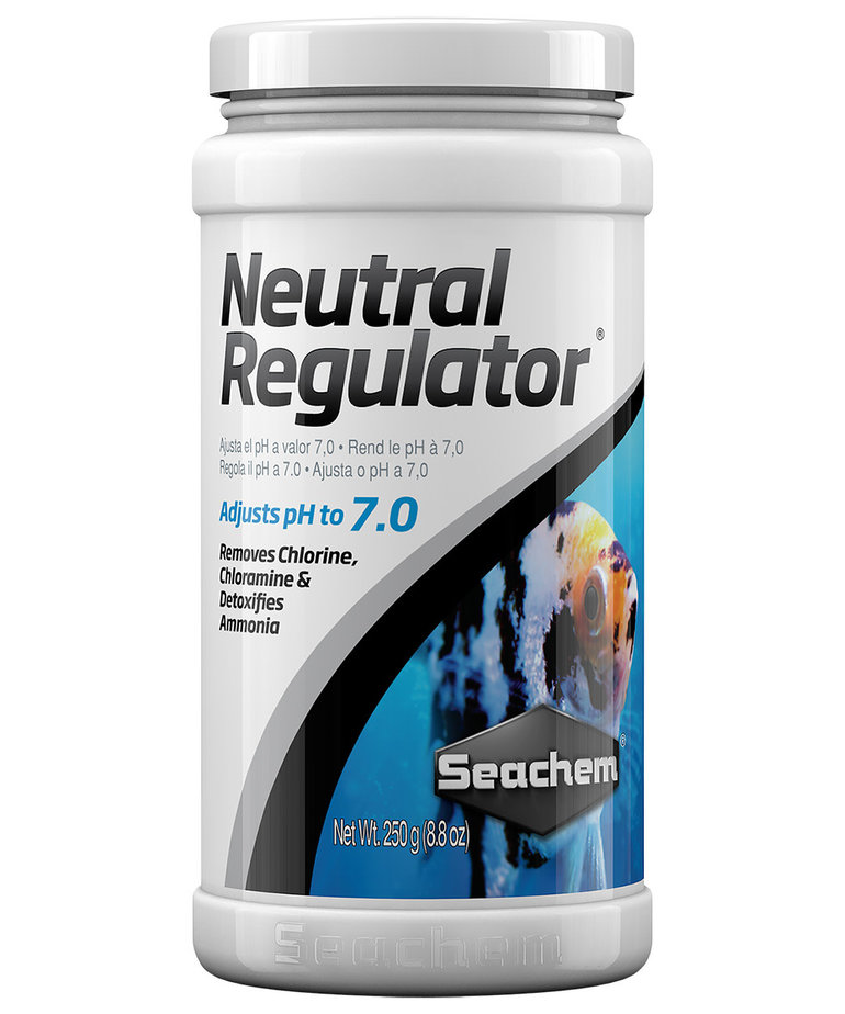 Seachem SEACHEMNeutral Regulator - 250 g