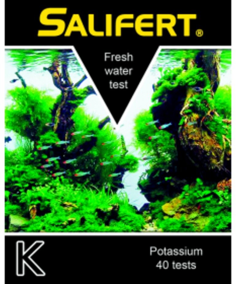 Salifert freshwater top test kit