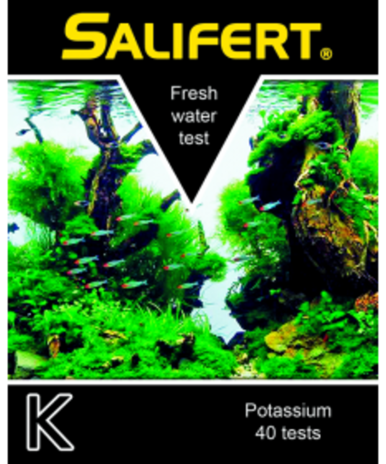 Salifert Salifert Freshwater Potassium Test