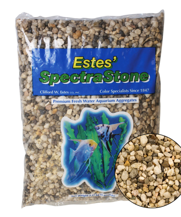 ESTESNature Blends Gravel Nutmeg 5 lb Aquarium Expert