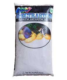 ESTES Stoney River Premium Aquarium Sand 25-lbs -White