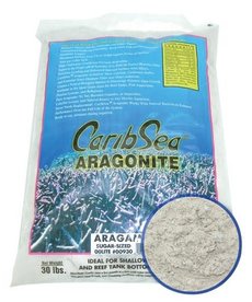 CARIBSEA Aragamax Sugar-Sized Sand - 30 lb