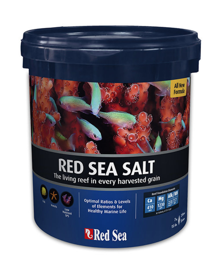 Red Sea RED SEA Salt 55gal Bucket