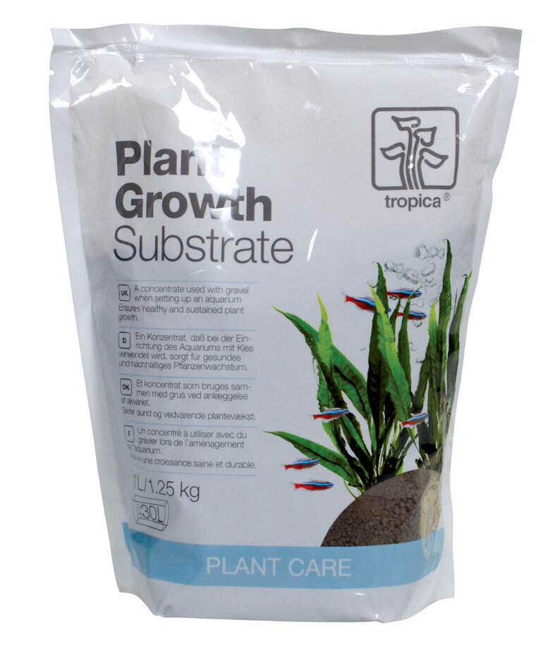 TROPICA Plant Growth Substrate - 1.25 kg