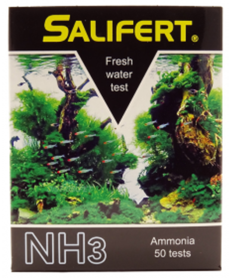Salifert SALIFERT Freshwater Ammonia Test