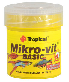Tropical TROPICAL Mkro-vit basic 32g