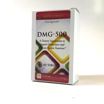 Body Science DMG 500mg (60 tablets)