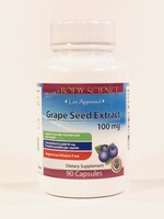 Body Science Grape Seed Extract 100mg (90 Capsules)