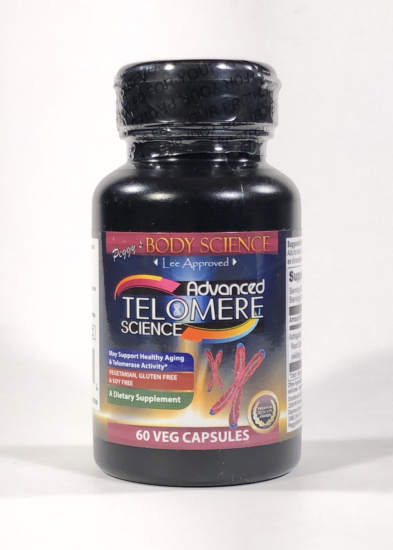 Body Science Advanced Telomere Science (60 capsules)