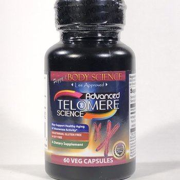 Body Science Advanced Telomere Science (60 capsules)