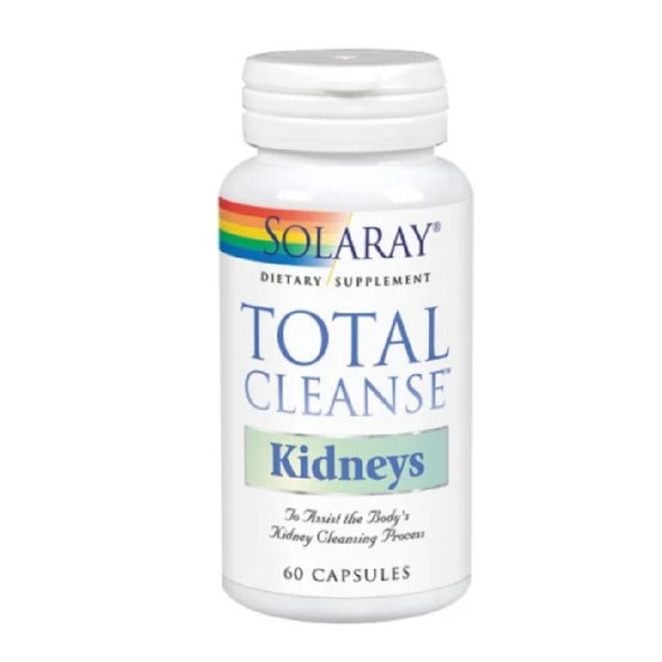 SOLARAY Total Cleanse Kidney  60
