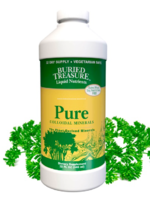 BURIED TREASURE Pure Colloidal Minerals 70 Plus Plant Derived Liquid Minerals