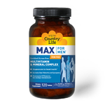 COUNTRY LIFE MAX For Men® Multivatamin 120 Tablets