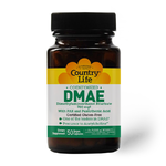 COUNTRY LIFE DMAE 350 MG 50 Vegan Capsules