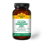 COUNTRY LIFE TARGET MINS CAL - MAG - ZINC 180 Tablets