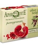Aphrodite Soap Pomegranate