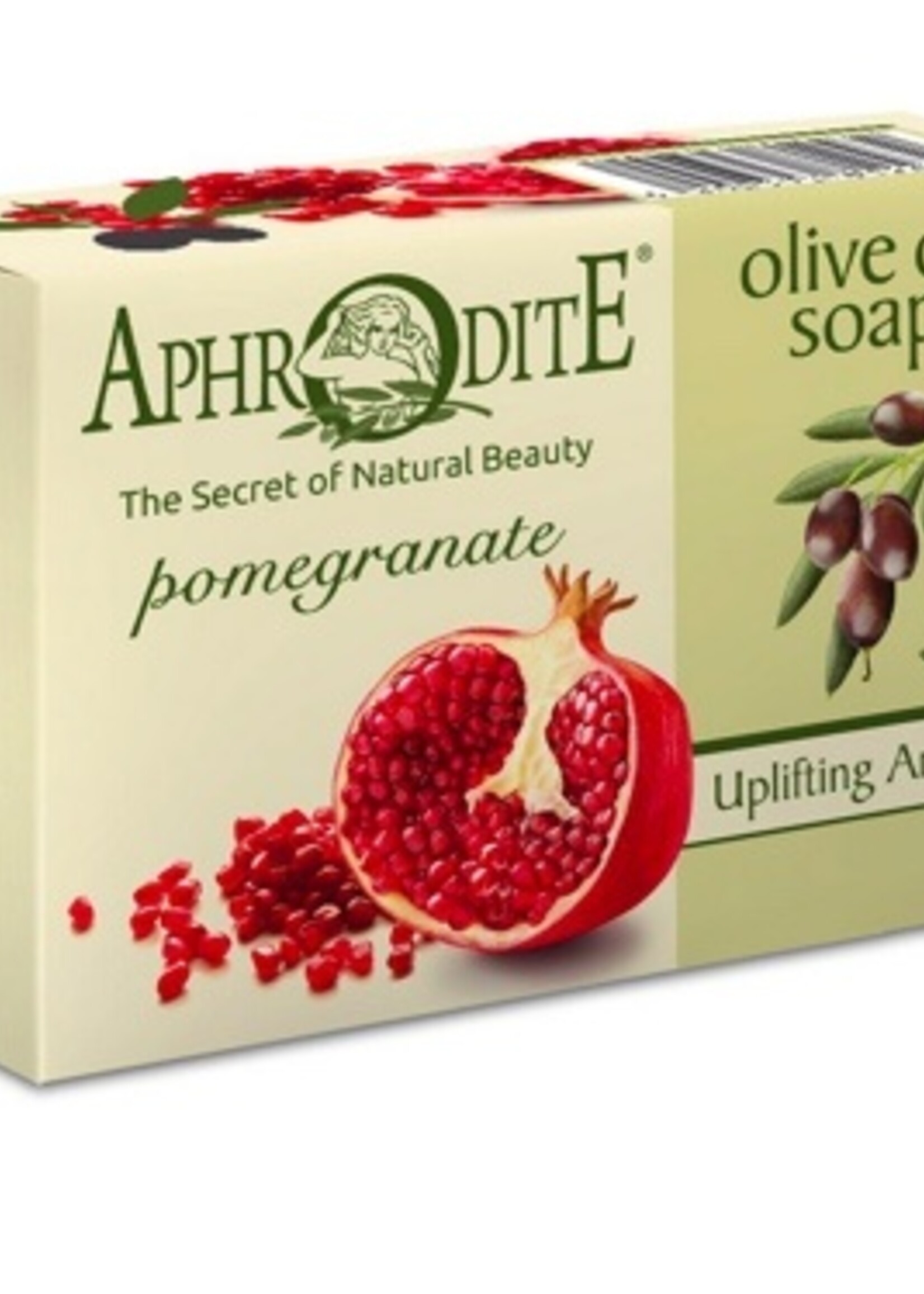 Aphrodite Soap Pomegranate