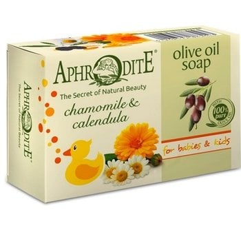 Chamomile, Calendula & Olive Oil
