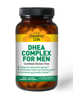 DHEA 50 mg for Men 60 Capsules