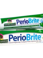 NATURES ANSWER Periobrite Toothpaste Coolmint