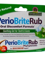 NATURES ANSWER NA Periorub .5oz