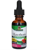 NATURES ANSWER Hawthorn Berry EX 1 FL OZ