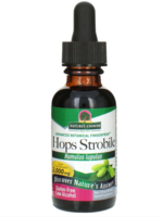 NATURES ANSWER NA Hops Strobile 1 FL OZ