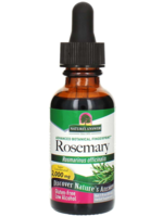 NATURES ANSWER NA Rosemary Lves ext 1oz