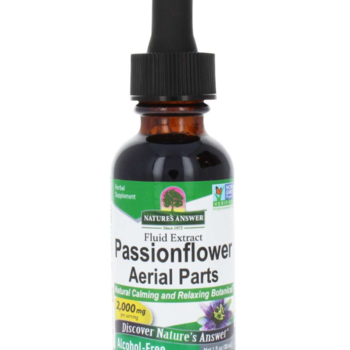 NATURES ANSWER NA Passion Flower A/F 1oz