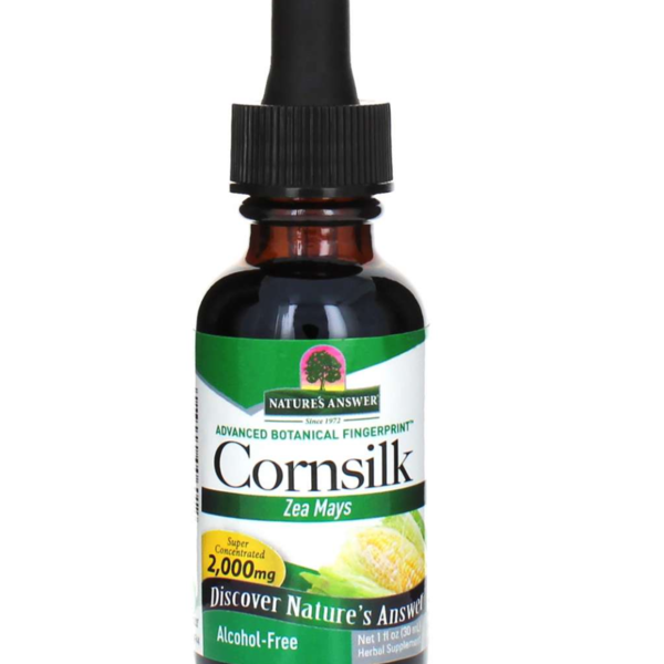 NATURES ANSWER NA Cornsilk A/F 1oz