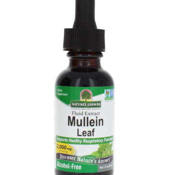 NATURES ANSWER NA Mullein A/F 1oz