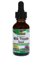 NATURES ANSWER NA Milk Thistle ex A/F 1oz