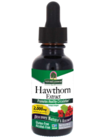 NATURES ANSWER NA Hawthorn Berry A/F 1oz