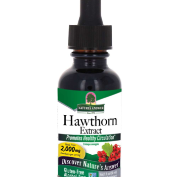 NATURES ANSWER Hawthorn Berry A/F 1oz