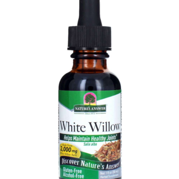 NATURES ANSWER NA White Willow A/F 1oz