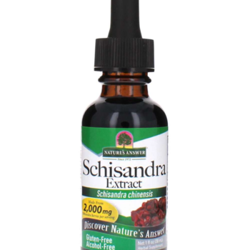 NATURES ANSWER NA Schizandra A/F 1oz