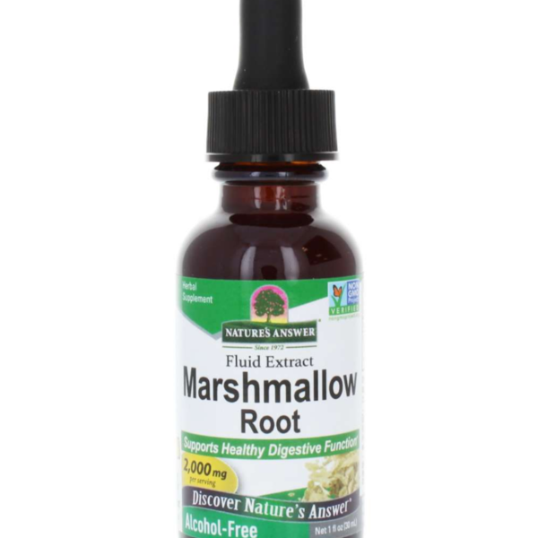 NATURES ANSWER Marshmallow Root Ex A/F 1oz