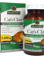 NATURES ANSWER NA Cat's Claw in/bk 90 c