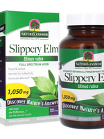 NATURES ANSWER NA Slippery Elm Bark 90 caps